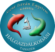 SZIE Halgazdálkodási Tanszék